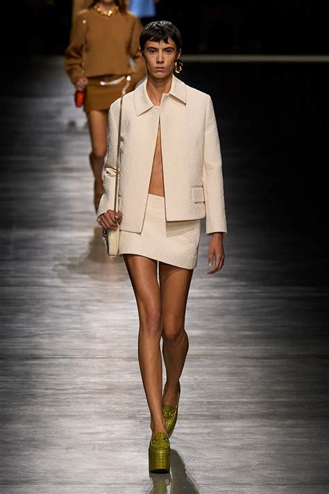 gucci look 28|gucci spring summer collection.